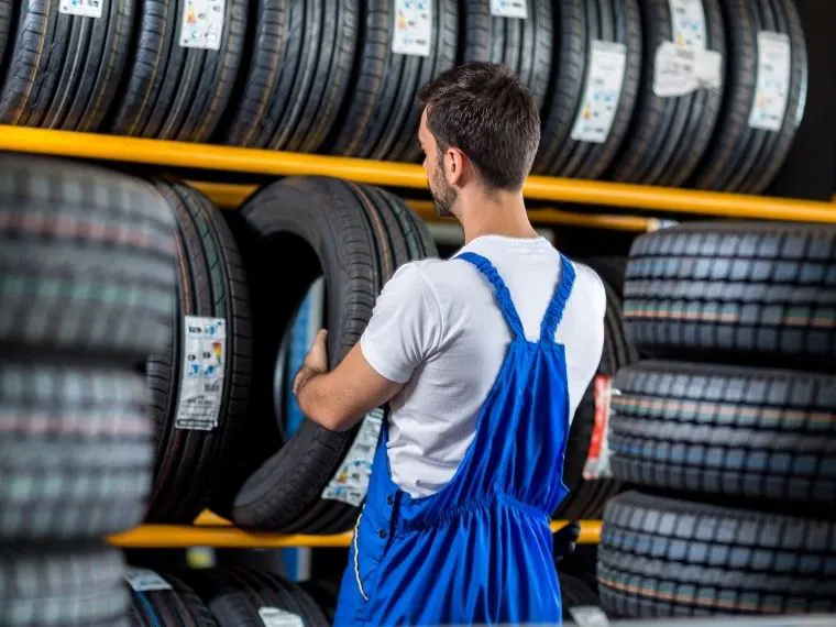 Koyundere Oto Lastikçi